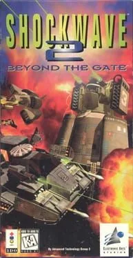 Shock Wave 2: Beyond the Gate (3DO)