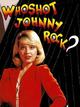 Who Shot Johnny Rock? (3DO)