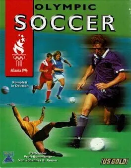 Olympic Soccer (3DO)