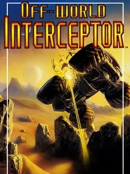 Off-World Interceptor (3DO)