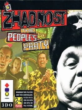 Zhadnost: The People's Party (3DO)