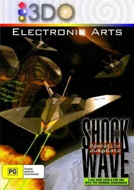 Shock Wave: Operation JumpGate (3DO)