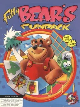 Fatty Bear's FunPack (3DO)