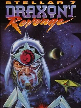Stellar 7: Draxon's Revenge (3DO)