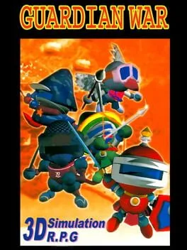 Guardian War (3DO)