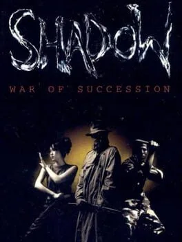 Shadow: War of Succession (3DO)