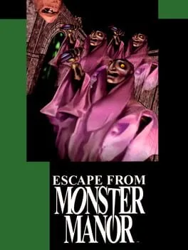 Escape from Monster Manor (3DO)