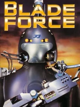 Blade Force (3DO)