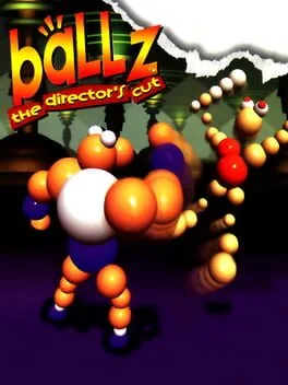 Ballz: The Director's Cut (3DO)