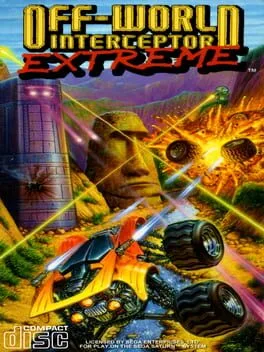 Off-World Interceptor Extreme (3DO)