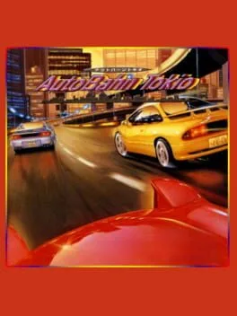 Autobahn Tokio (3DO)