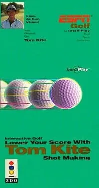 ESPN Golf: Lower Your Score With Tom Kite - Shot Making (3DO)