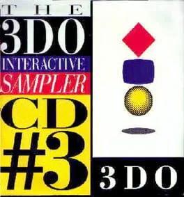 3DO Interactive Sampler 3 (3DO)