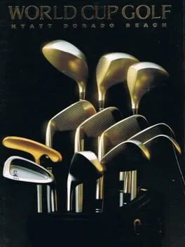 World Cup Golf: Hyatt Dorado Beach (3DO)