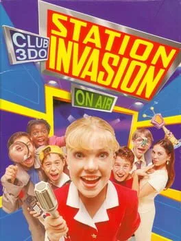 Club 3DO: Station Invasion (3DO)