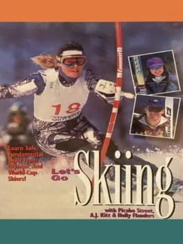 ESPN Let's Go Skiing (3DO)