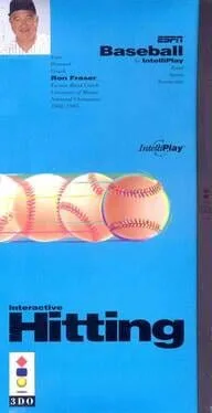 ESPN Baseball: Interactive Hitting (3DO)
