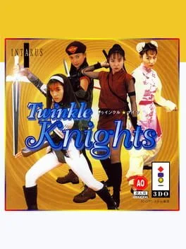 Twinkle Knights (3DO)