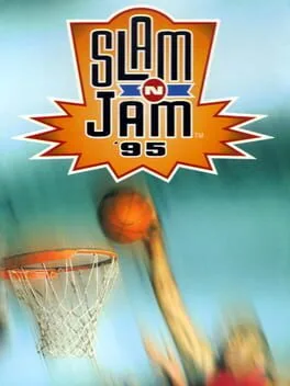 Slam 'n Jam 95 (3DO)