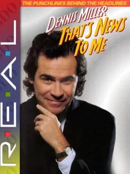 Dennis Miller: That's News to Me (3DO)