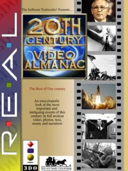 20th Century Video Almanac (3DO)