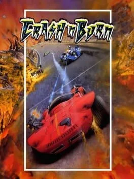 Crash 'n Burn (3DO)