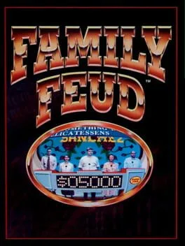 Family Feud (3DO)