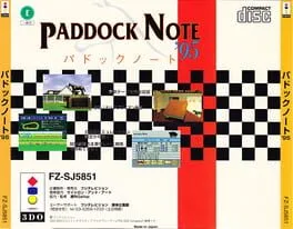Paddock Note '95 (3DO)