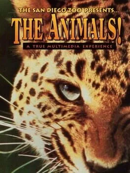 San Diego Zoo Presents: The Animals! (3DO)
