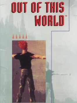 Out of This World (3DO)