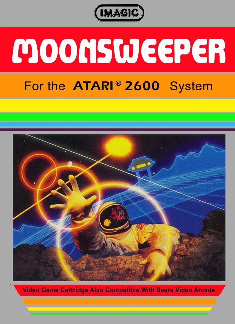 Moonsweeper (A2600)