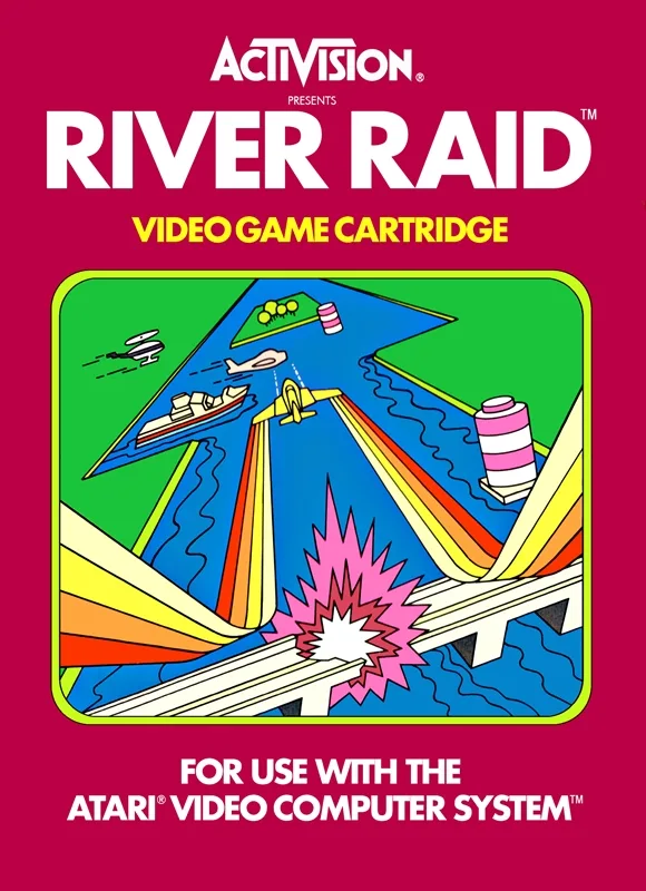 River Raid (A2600)