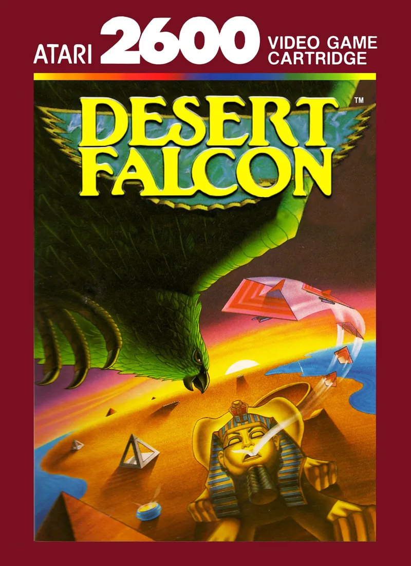 Desert Falcon (A2600)