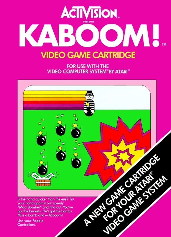 Kaboom! (A2600)