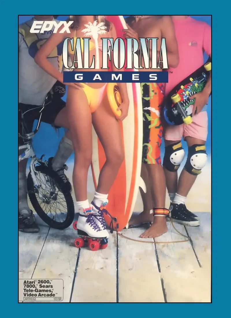 California Games