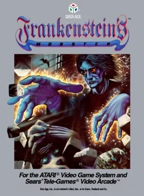 Frankenstein's Monster (A2600)