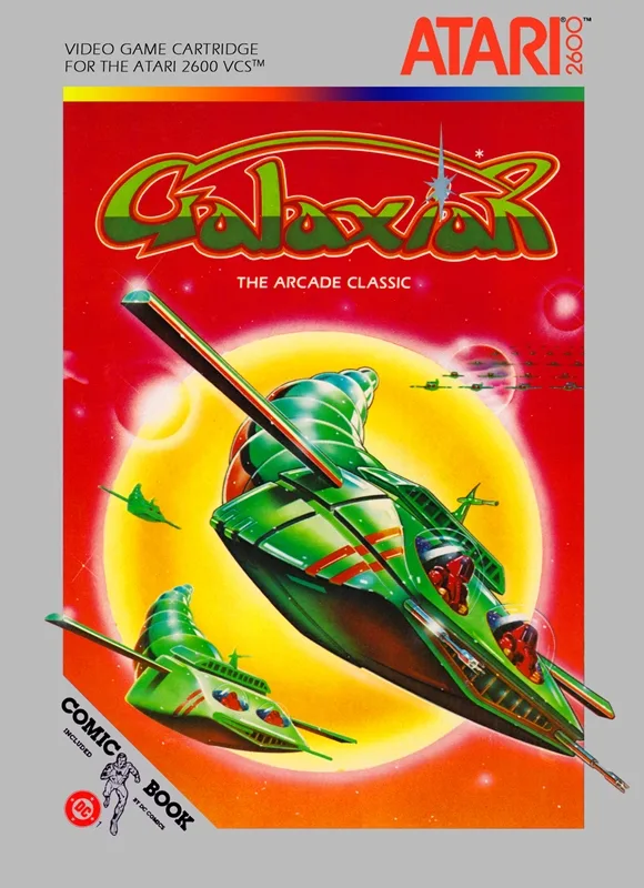 Galaxian (A2600)