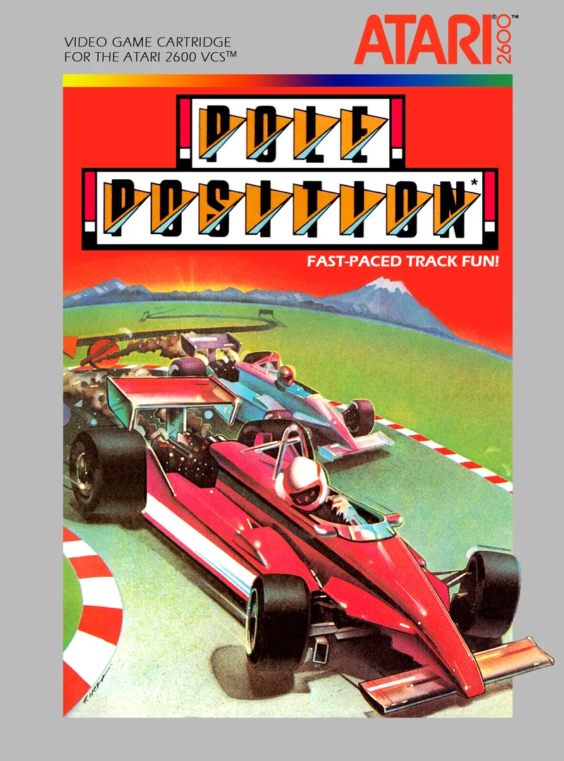 Pole Position (A2600)