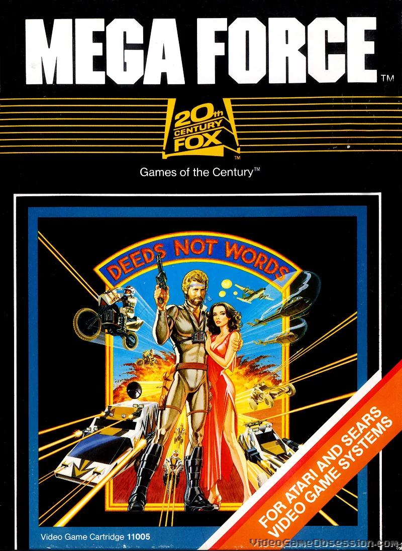 Mega Force (A2600)