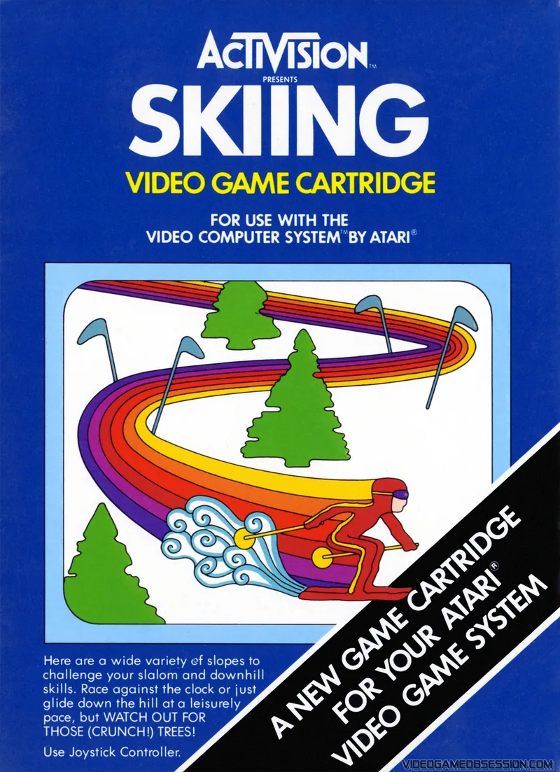 Skiing (A2600)