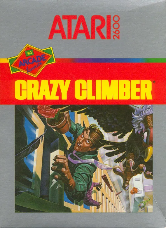 Crazy Climber (A2600)