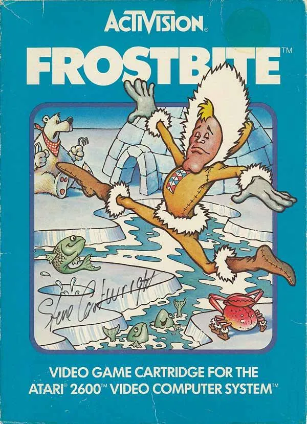 Frostbite (A2600)