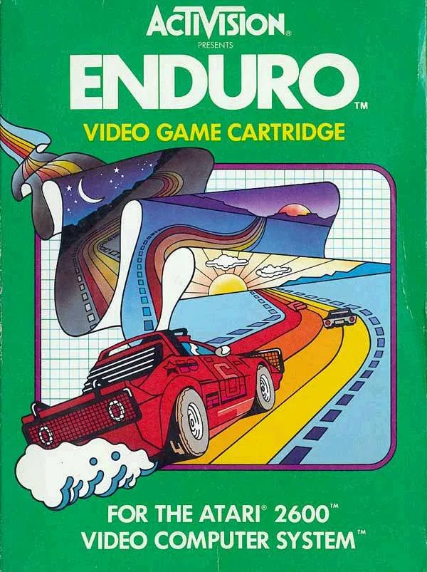 Enduro (A2600)