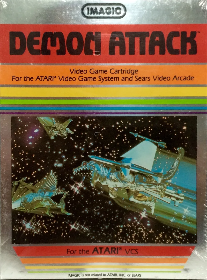Demon Attack (A2600)