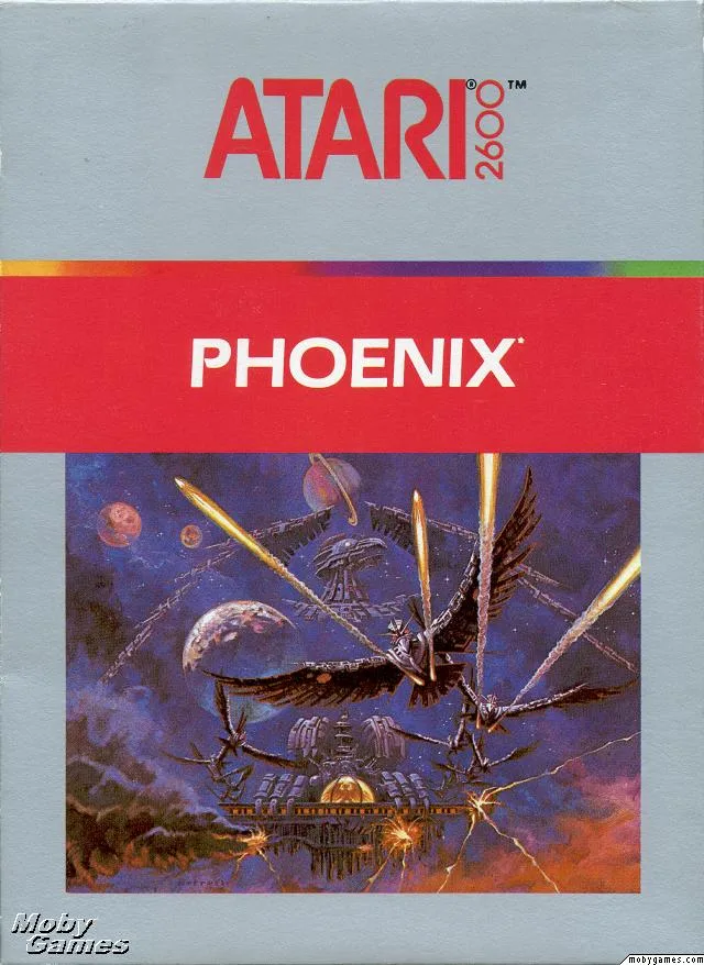 Phoenix (A2600)