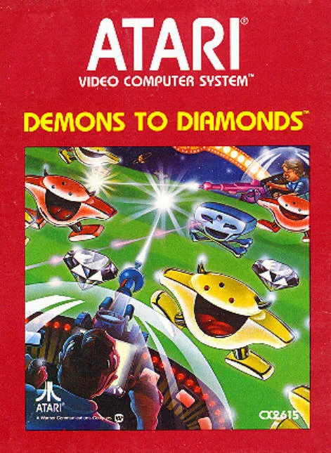 Demons To Diamonds (A2600)
