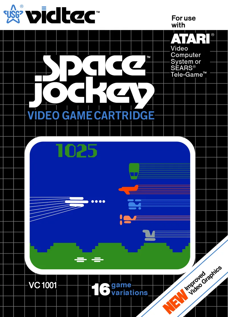 Space Jockey (A2600)