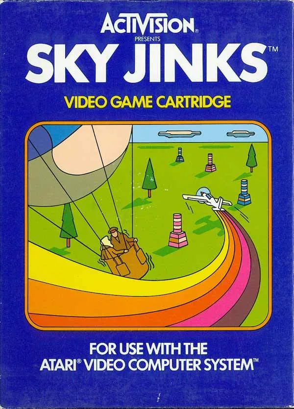 Sky Jinks (A2600)