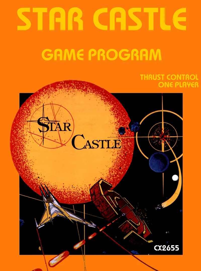 Star Castle (A2600)