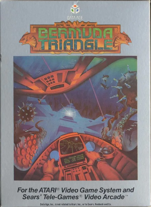 Bermuda Triangle (A2600)